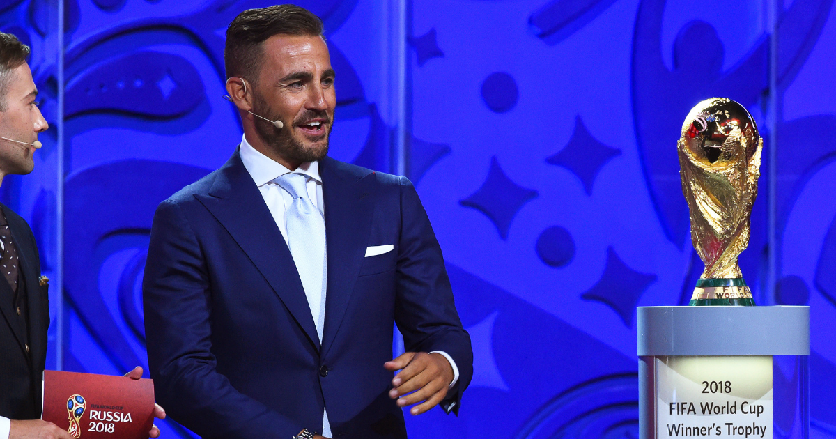 Cannavaro objasnio što Napoliju treba da ugasi dominaciju Juventusa